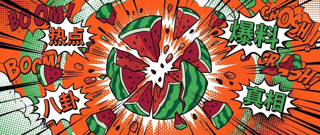 体育竟猜足球平台 今日头瓜爆炸漫画横幅